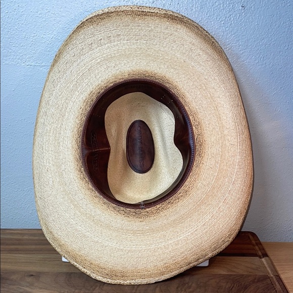 Cody James 20X Straw Cowboy Hat Western Rodeo Ranch Sun Hat Brimmed - Picture 6 of 11